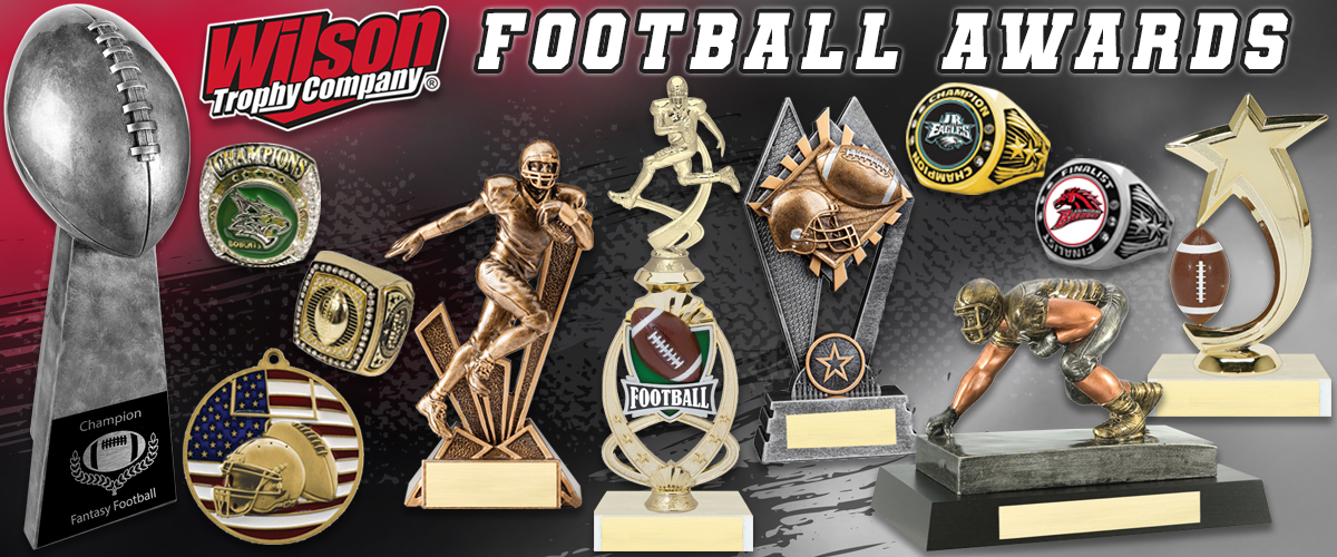 Custom Trophies - Plaques - Awards