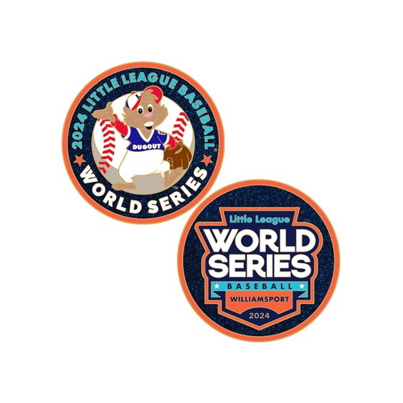 2024-LLBWS-Dugout-Coin