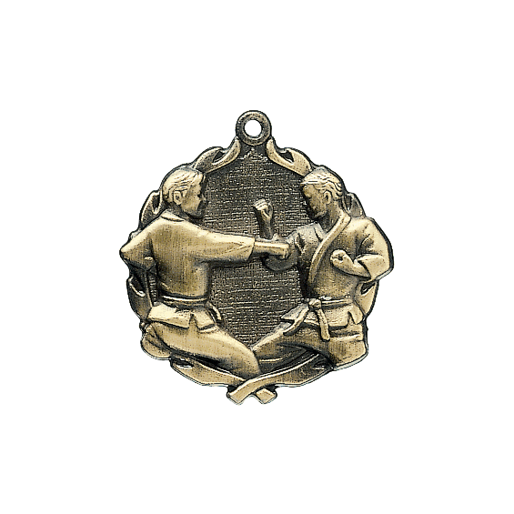 wreath-series-karate-1.75-inch