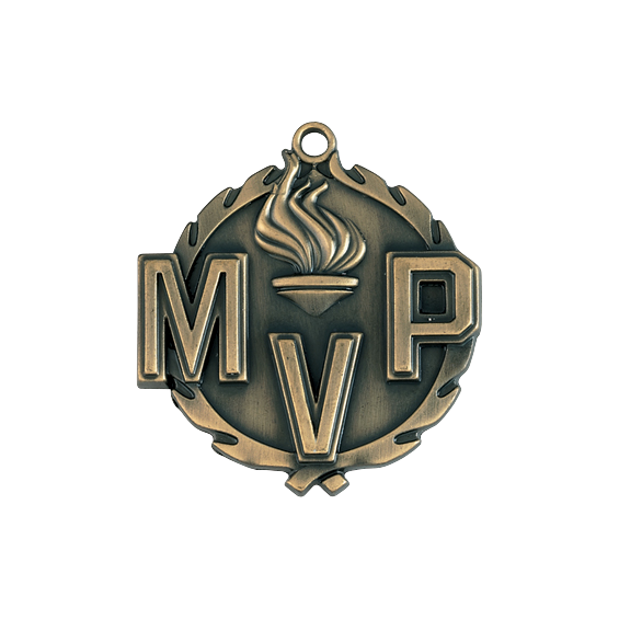 wreath-series-mvp-medal