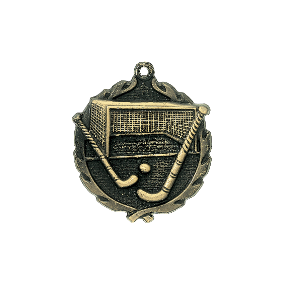 wreath-series-field-hockey-medal