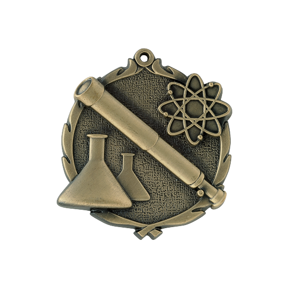 wreath-series-science-medal-2.5-inch