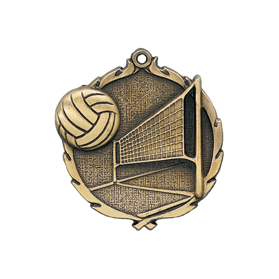 wreath-series-volleyball-medal-2.5-inch
