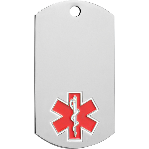 chrome-dog-tag-series-medial-alert