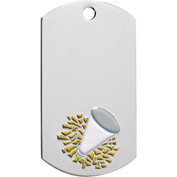 chrome-dog-tag-series-cheer