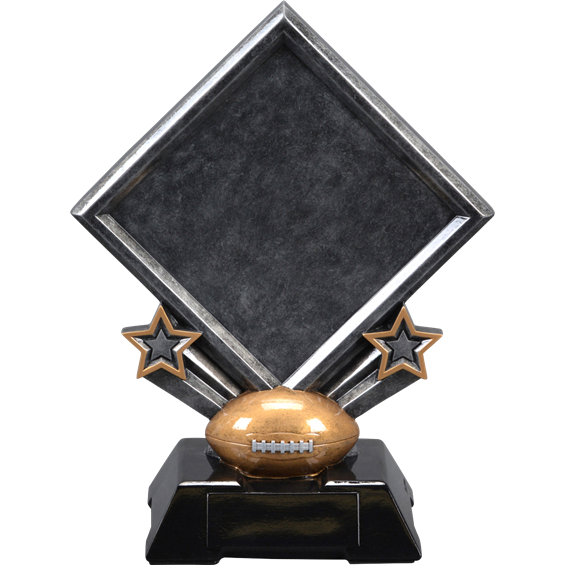 diamond-resin-series-football