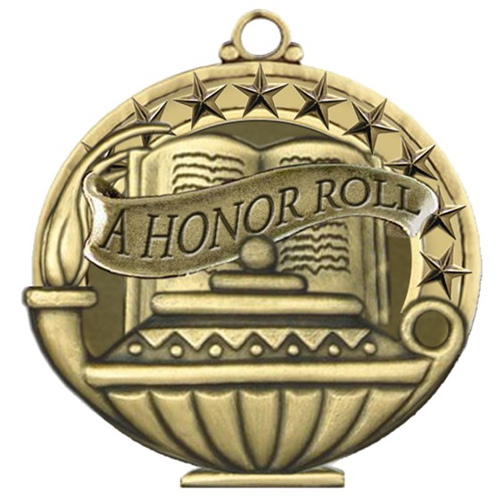 Academic Performance - A Honor Roll