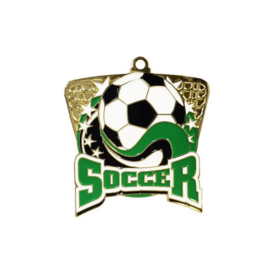 medallion-series-soccer-word-art