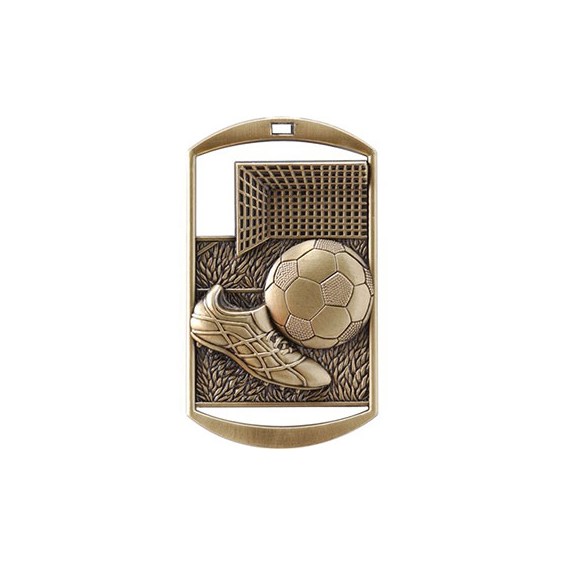 3d-dog-tag-series-soccer-cleat-ball