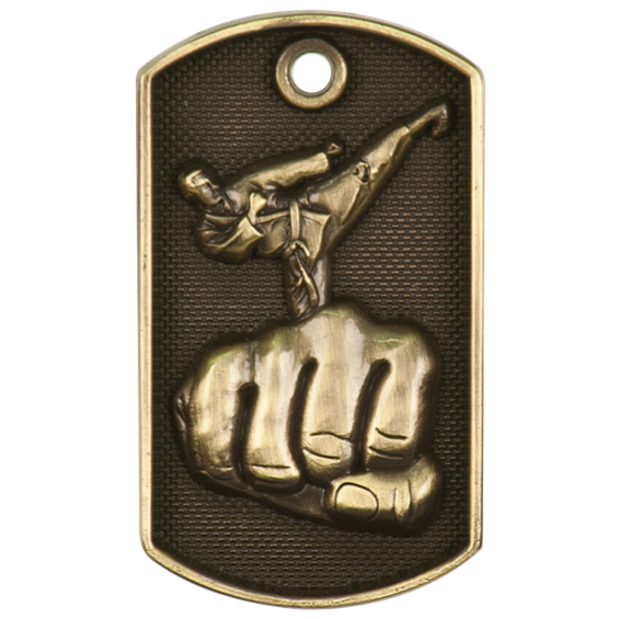3d-dog-tag-series-karate