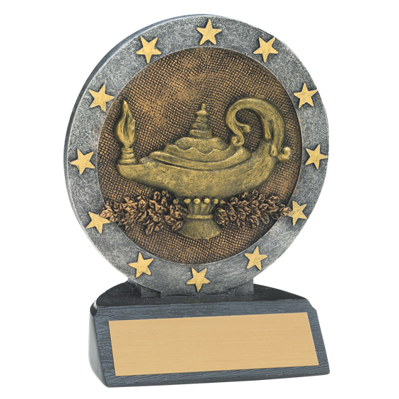 All Star Series - Lamp Of Knowledge 4.5&quot;