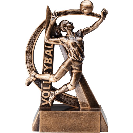 ultra-action-sports-resin-series-volleyball-female