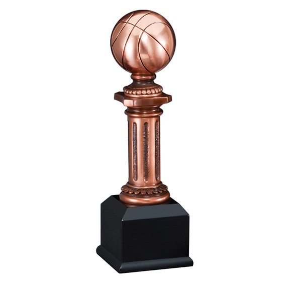 bronze-resin-column-series-basketball