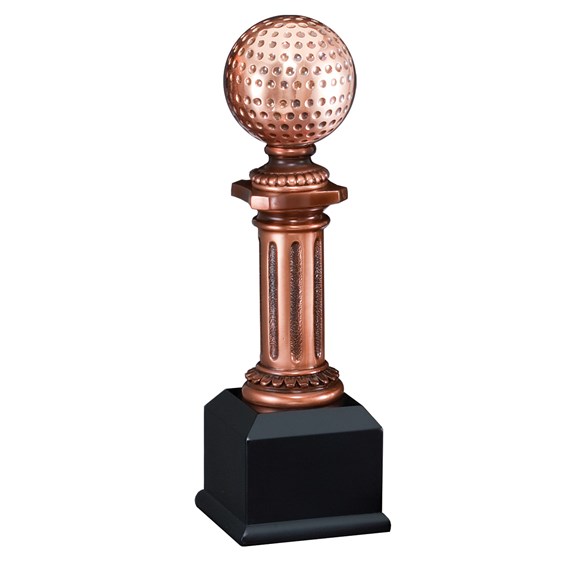 bronze-resin-column-series-golf