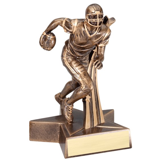 superstar-resin-series-football