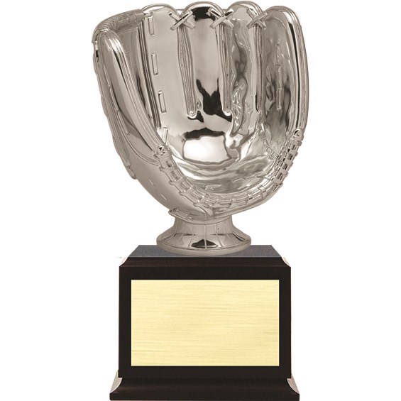 award-on-base-series-baseball-softball-silver glove