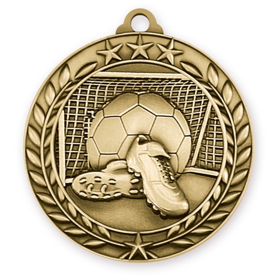 wreath-series-soccer-medal