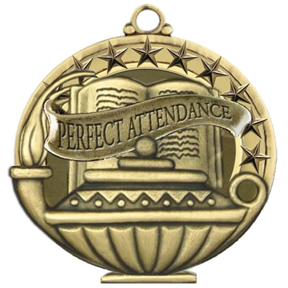 Academic Performance - Perfect Attendance