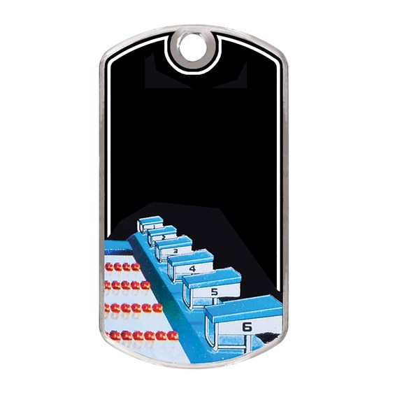 black-beauty-dog-tag-series-swimming