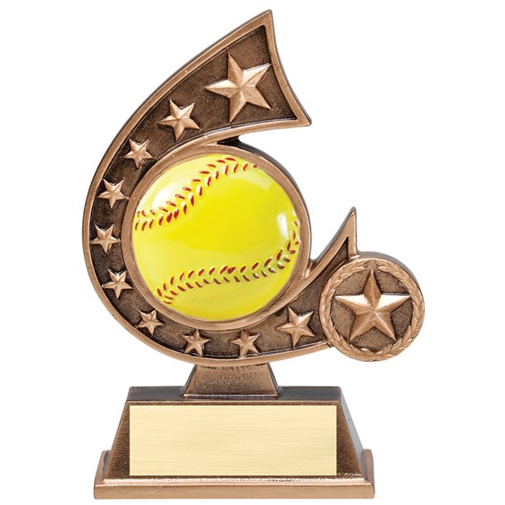 resin-comet-resin-series-softball
