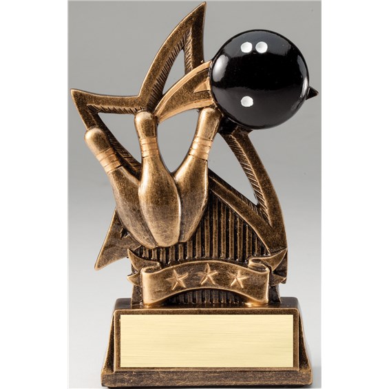 bronze-star-resin-series-bowling