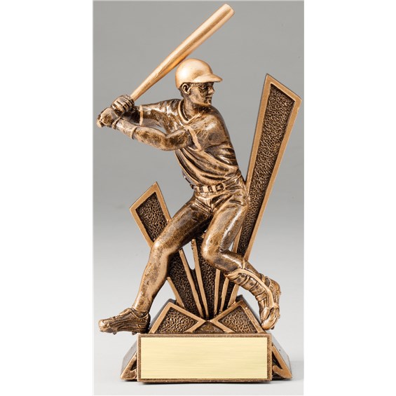 bronze-checkmate-resin-series-baseball
