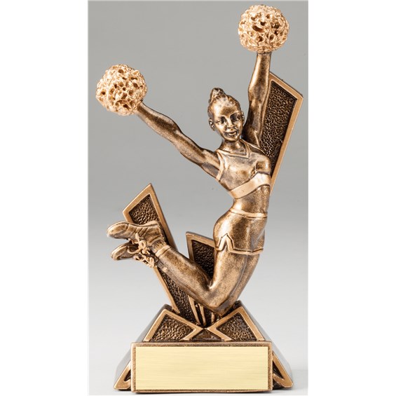 bronze-checkmate-resin-series-cheer