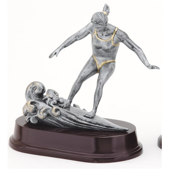 antique-action-resin-series-surfing-female