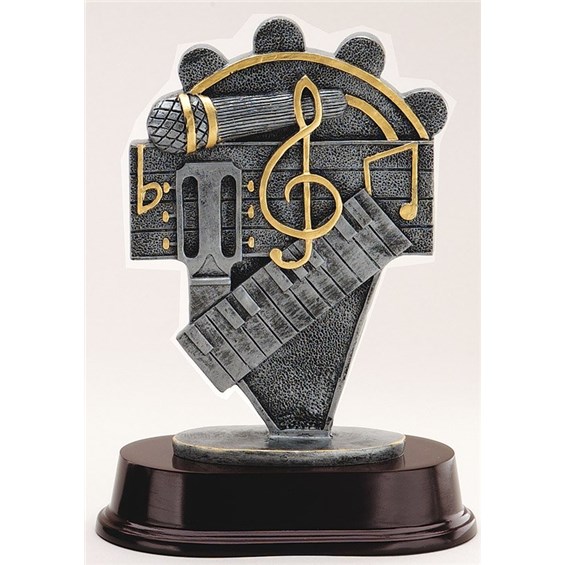 antique-action-resin-series-music