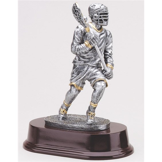 antique-action-resin-series-lacrosse-player