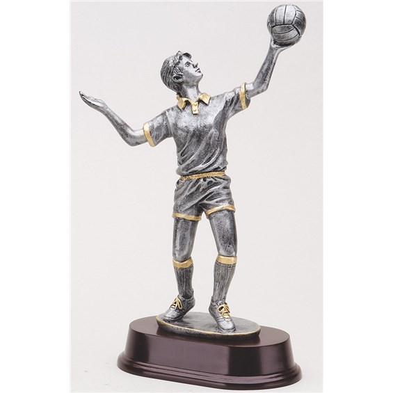 antique-action-resin-series-volleball-side-serving