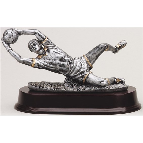 antique-action-resin-series-soccer-goalie-male