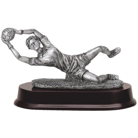 antique-action-resin-series-soccer-goalie