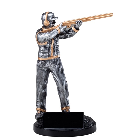 antiqu-action-resin-series-trap-shooter