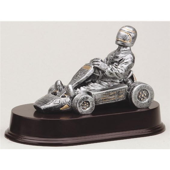 antique-action-resin-series-go-kart