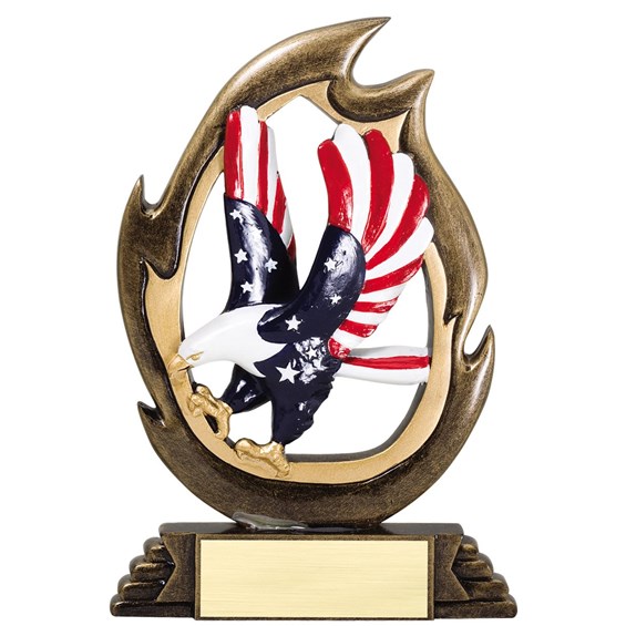 flame-resin-series-eagle
