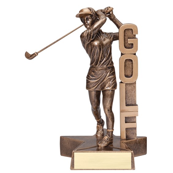 billboard-resin-series-golf-female