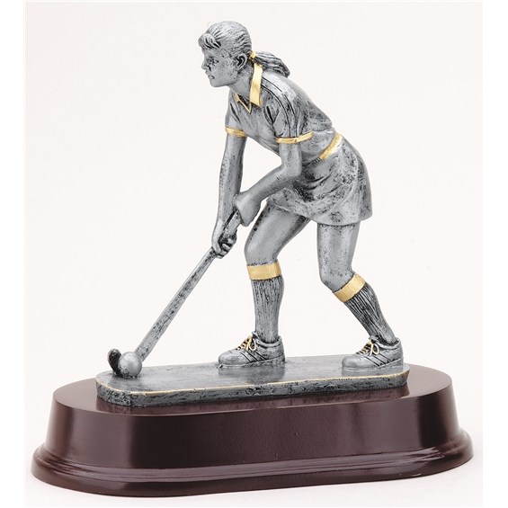 antique-action-resin-series-field-hockey