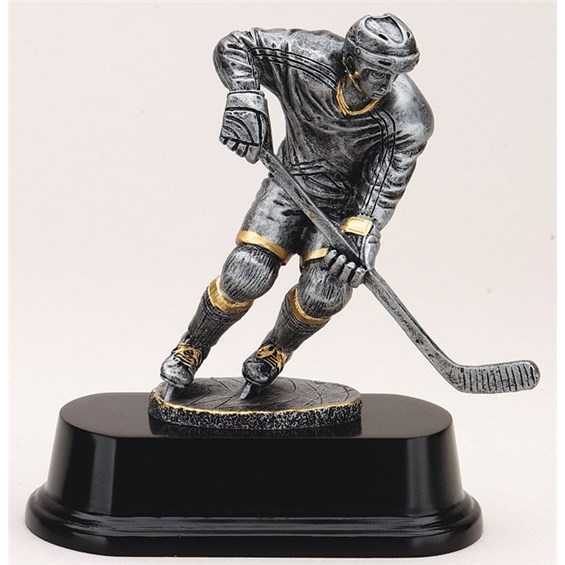 antique-action-resin-series-ice-hockey-5.75-inch