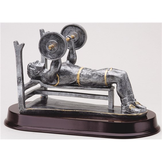 antique-action-resin-series-weightlifting-benchpress