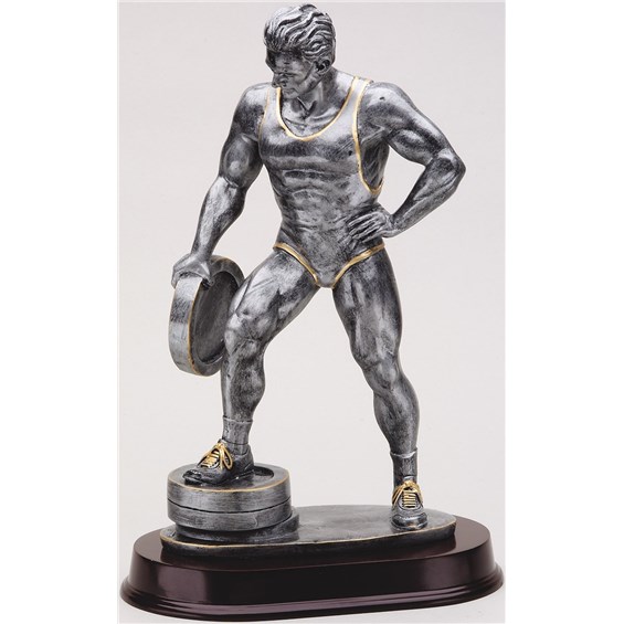 antique-action-resin-series-weightlifting-weights