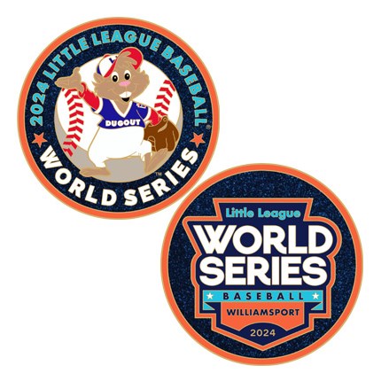 2024-LLBWS-Dugout-Coin