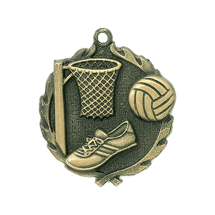 wreath-series-netball-medal