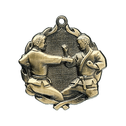 wreath-series-karate-1.75-inch
