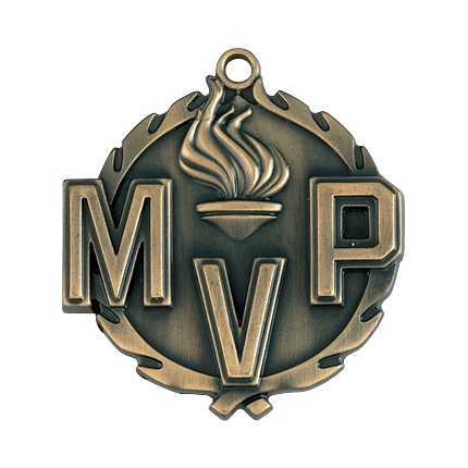 wreath-series-mvp-medal