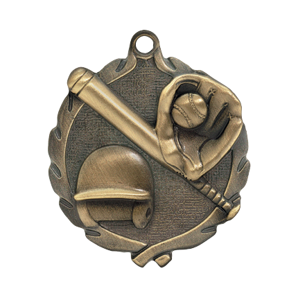 wreath-series-softball-medal