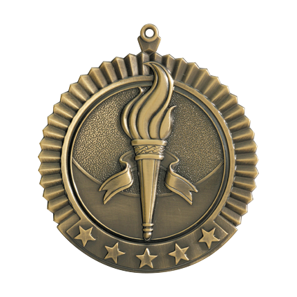 star-series-victory-torch-medal