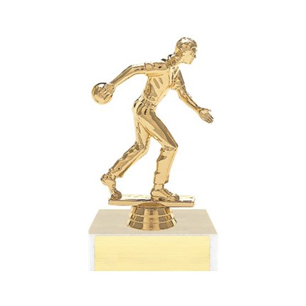 figure-trophy-series-bowling-gold