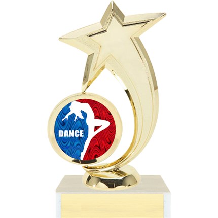 figure trophy series dance