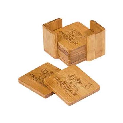 bamboo-coaster-set